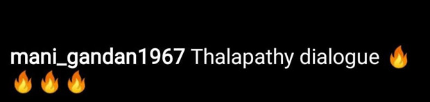 Pooja Hegde’s motto for life reminds fans of Vijay's speech from Master audio launch-  "Thalapthay reference"