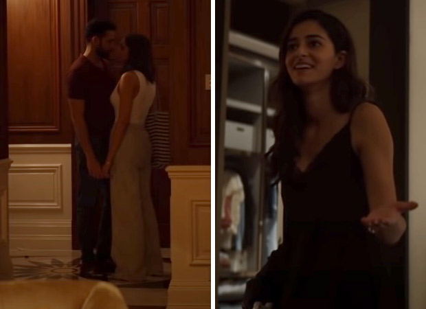 From Siddhant Chaturvedi and Deepika Padukone's intense scenes being interrupted by the noise of toilet flush to Ananya Panday’s English accent, Gehraiyaan cast react to bloopers