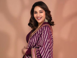 EXCLUSIVE: “I have been very professional all my life and always been on time”- Madhuri Dixit on professionalism in the industry