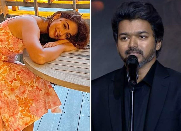 Pooja Hegde’s motto for life reminds fans of Vijay's speech from Master audio launch- "Thalapthay reference"