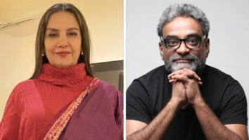 Shabana Azmi teams up with Balki for the first time