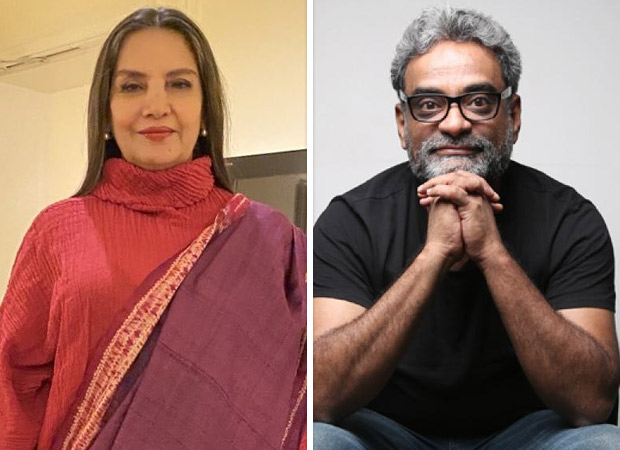 Shabana Azmi teams up with Balki for the first time Shabana Azmi teams up with Balki for the first time