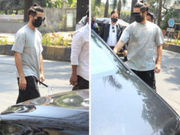 Shahid Kapoor and wife Mira Rajput get a new set of luxury wheels worth Rs. 2.79 cr!
