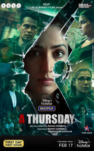 First Look Of A Thursday
