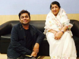 AR Rahman pays poignant tribute to late Lata Mangeshkar – “She is part of our soul, consciousness of India”
