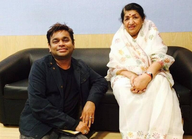 AR Rahman pays poignant tribute to late Lata Mangeshkar - "She is part of our soul, consciousness of India"