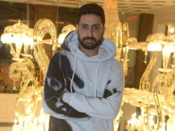 Abhishek Bachchan on shooting R Balki’s Ghoomer on his 46th birthday – “I am really enjoying myself”