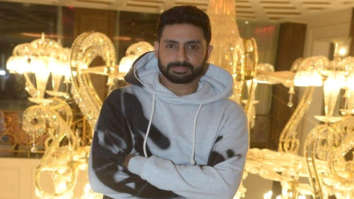 Abhishek Bachchan on shooting R Balki’s Ghoomer on his 46th birthday – “I am really enjoying myself”
