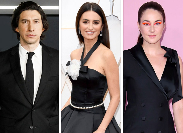 Adam Driver, Penélope Cruz and Shailene Woodley to star in Michael Mann's directorial Ferrari Adam Driver, Penélope Cruz and Shailene Woodley to star in Michael Mann's directorial Ferrari