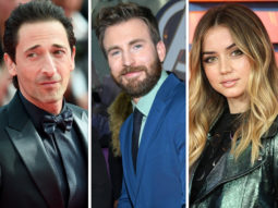 Adrien Brody joins Chris Evans and Ana de Armas in Apple’s action-romance film Ghosted helmed by Dexter Fletcher