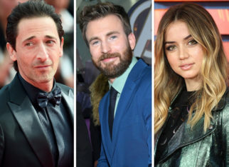 Adrien Brody joins Chris Evans and Ana de Armas in Apple’s action-romance film Ghosted helmed by Dexter Fletcher