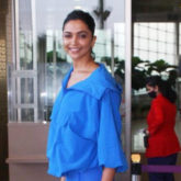 After the phenomenal reactions to her performance in Gehraiyaan, Deepika Padukone travels to Bangalore to celebrate with her family