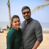 Ajay Devgn sets a reminder for his marriage anniversary with Kajol on Instagram; fans say Singham darr gaya