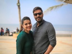 Ajay Devgn sets a reminder for his marriage anniversary with Kajol on Instagram; fans say “Singham darr gaya”