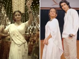 Alia Bhatt appreciates Bollywood debutante Shantanu Maheshwari as he grooves to ‘Dholida’ with Gangubai Kathiawadi choreographer Kruti Mahesh, watch video