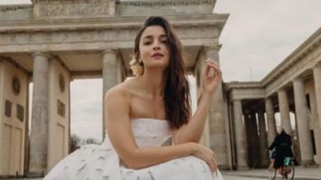 Alia Bhatt captures her queen energy in white off-shoulder in Dolce & Gabbana gown for Gangubai Kathiawadi premiere at Berlin International Film Festival 2022