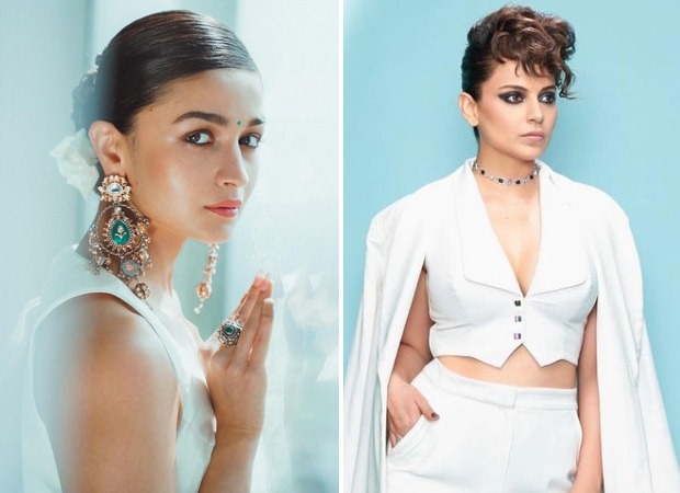 Alia Bhatt reacts to Kangana Ranaut’s ‘200cr will be burnt to ashes at the box office’ comment with a quote from the Bhagavad Gita 