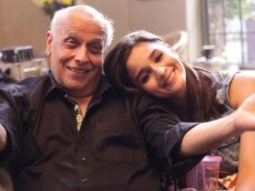 Alia Bhatt reveals working on Sadak 2 brought her closer to father Mahesh Bhatt