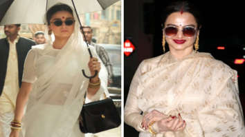 Alia Bhatt starrer Gangubai Kathiawadi leaves Rekha in tears