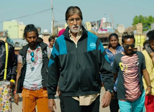 Amitabh Bachchan starrer Jhund to hit the theatres on March 4 2022; teaser out now