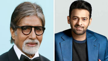 Amitabh Bachchan thanks Project K star Prabhas for home-cooked food