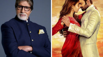 Amitabh Bachchan turns narrator for Prabhas and Pooja Hegde starrer Radhe Shyam