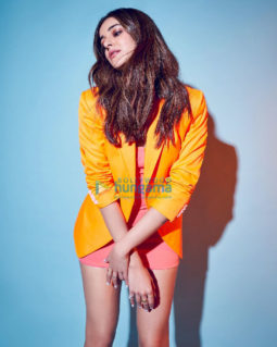 Celeb Photos Of Ananya Panday