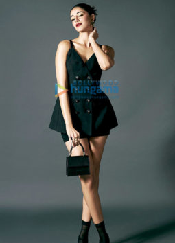Celeb Photos Of Ananya Panday