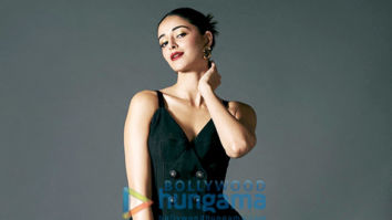 Celeb Photos Of Ananya Panday