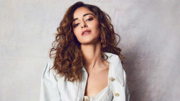 Celeb Photos Of Ananya Panday
