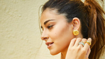 Celeb Photos Of Ananya Panday