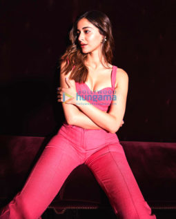 Celeb Photos Of Ananya Panday