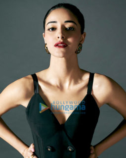 Celeb Photos Of Ananya Panday