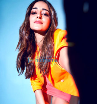 Celeb Photos Of Ananya Panday