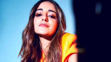 Celeb Photos Of Ananya Panday