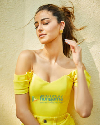 Celeb Photos Of Ananya Panday