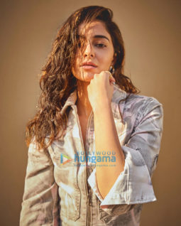 Celeb Photos Of Ananya Panday