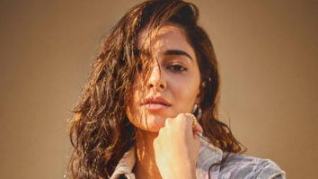 Celeb Photos Of Ananya Panday