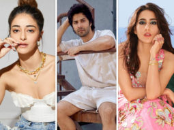 Ananya Panday joins Varun Dhawan and Sara Ali Khan Instagram live to promote Gehraiyaan