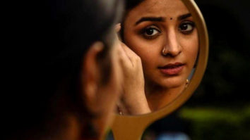 On the sets of the movie Antim – The Final Truth