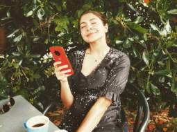 Anushka Sharma remembers the time when she could scroll through her phone and have coffee in peace