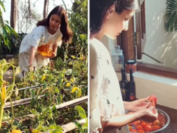 Anushka Sharma shares video of her preparing tomato jam during 2020 lockdown- “Thought that Coronavirus will be gone by 2021”