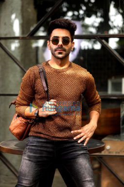 Celeb Photos Of Aparshakti Khurana