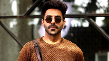 Celeb Photos Of Aparshakti Khurana