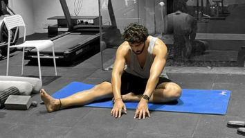 Arjun Kapoor thanks girlfriend Malaika Arora as he embarks on a new fitness journey