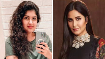 Arjun Kapoor’s sister Anshula shares her drastic transformation; gets praised by Katrina Kaif