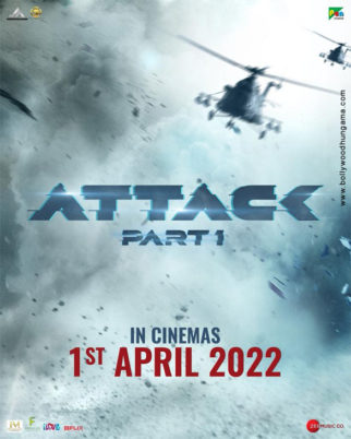 First Look Of Attack