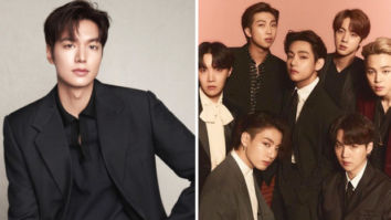BTS and Lee Min Ho top the list of most loved Hallyu stars for two years in a row