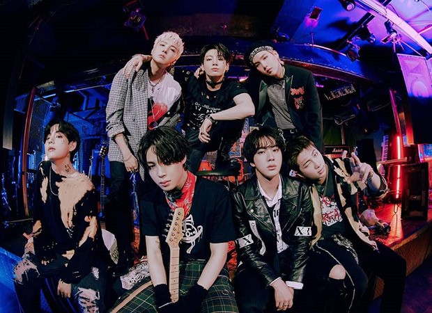 BTS to launch new merchandise with Nordstrom on February 25