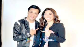 On The Sets Of Babli Bouncer